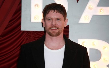  Jack O 'Connell 08 Nisan 2024' te Londra 'da Odeon Luxe Leicester Meydanı' nda Back To Black 'in dünya prömiyerine katılır..