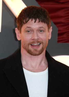  Jack O 'Connell 08 Nisan 2024' te Londra 'da Odeon Luxe Leicester Meydanı' nda Back To Black 'in dünya prömiyerine katılır..