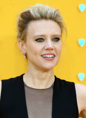 Kate McKinnon, 18 Haziran 2019 'da Londra, İngiltere' de bulunan Odeon Luxe Leicester Meydanı 'nda dün İngiltere' nin galasına katılır..