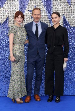 Steven MacKintosh (C), 20 Mayıs 2019 tarihinde Londra, İngiltere 'de bulunan Odeon Leicester Meydanı' ndaki Rocketman UK Premiere 'e katılır..