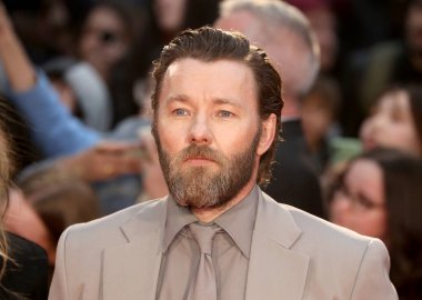 Joel Edgerton, İngiltere 'nin başkenti Londra' da 3 Ekim 2019 'da Odeon Luxe Leicester Meydanı' nda düzenlenen 63..
