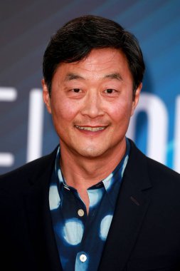 Stephen Park, 10 Ekim 2021 'de İngiltere' nin Londra kentinde düzenlenen 65. BFI Londra Film Festivali sırasında Royal Festival Hall 'daki Fransız Sevkiyatı' nın İngiltere film galasına katılır.. 