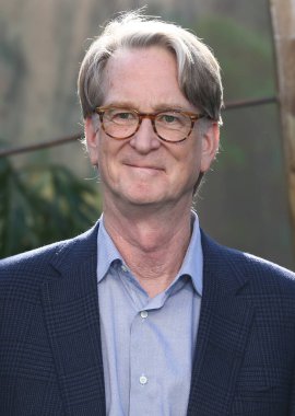 David Koepp, 17 Haziran 2025 'te Londra' daki Odeon Luxe Leicester Meydanı 'ndaki Jurassic World Rebirth World Premiere' e katıldı..