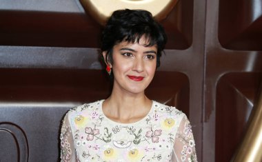 Rakhee Thakrar 28 Kasım 2023 'te Londra' daki The Royal Festival Hall 'da Wonka World Premiere' e katılır..