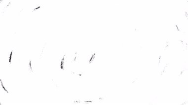 Boya Fırçası Yazı Geçişi Soyut Felç Alfa Şeffaf Arkaplan, Çember Büyüme ve Küçülme. Fırça darbesi siyah ve beyaz geçiş animasyon arkaplanı.