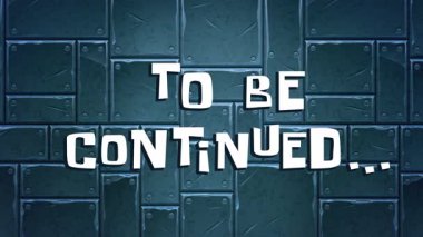 Devam Edecek Karikatür Sancak Animasyonu. Retro Zaman Kartı 4k canlandırması.