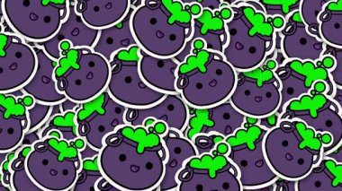 Alfa Kanalı ile Cadılar Bayramı Cadısı Kazanı Geçişi 4k.