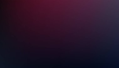 Derinlemesine mavi tondan zengin kırmızı tonlara yumuşak geçişlerle yükselen arkaplan, soyut tasarımlar ve yaratıcı projeler için mükemmel