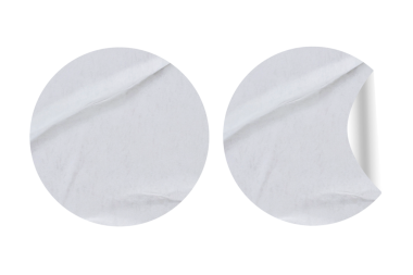 Gri Boş Çıkartma Tasarımı Ayarları