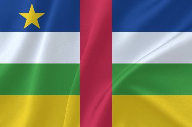 Orta Afrika Cumhuriyeti Bayrak Rüzgarı Kapanıyor