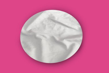 Model Yapıştırmaları için Boş Etiket Etiketi 