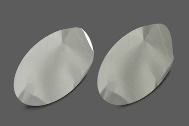 Boş Ezilmiş Kağıt Yapıştırıcı DokusuName