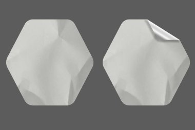 Boş Ezilmiş Kağıt Yapıştırıcı DokusuName