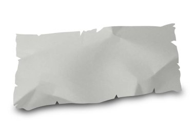 Boş Ezilmiş Kağıt Yapıştırıcı DokusuName