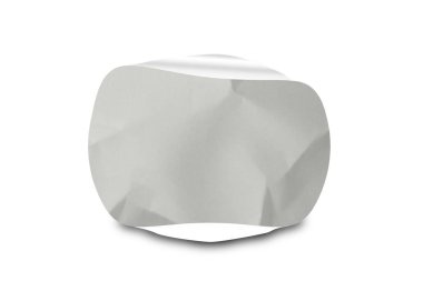 Boş Ezilmiş Kağıt Yapıştırıcı DokusuName