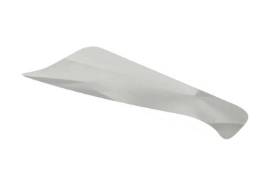 Boş Ezilmiş Kağıt Yapıştırıcı DokusuName