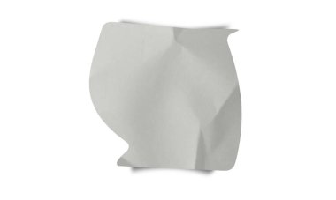 Boş Ezilmiş Kağıt Yapıştırıcı DokusuName