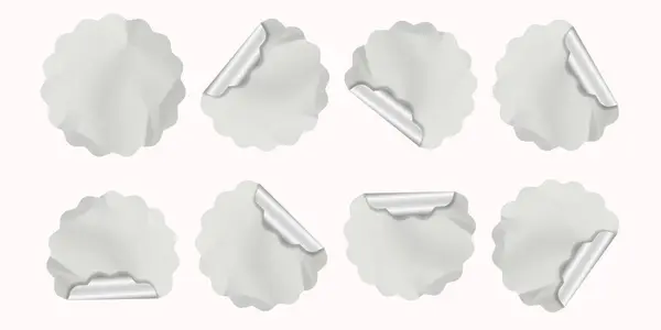 Boş Ezilmiş Kağıt Yapıştırıcı DokusuName