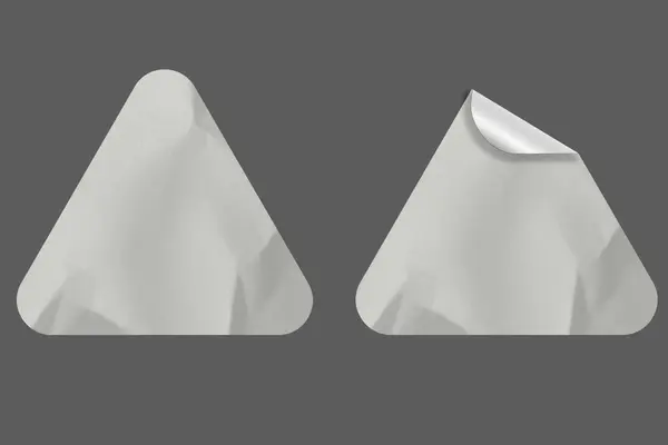 Boş Ezilmiş Kağıt Yapıştırıcı DokusuName