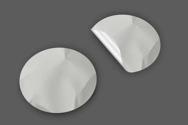 Boş Ezilmiş Kağıt Yapıştırıcı DokusuName