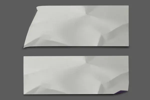 Boş Ezilmiş Kağıt Yapıştırıcı DokusuName