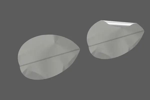 Boş Ezilmiş Kağıt Yapıştırıcı DokusuName