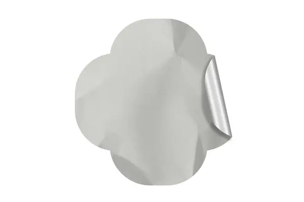 Boş Ezilmiş Kağıt Yapıştırıcı DokusuName