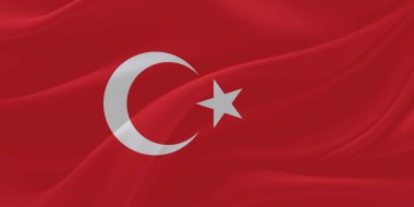 Türkiye Rüzgarda Dalgalanıyor