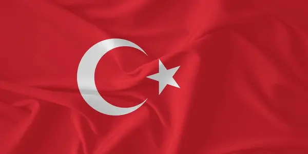 Türkiye Rüzgarda Dalgalanıyor