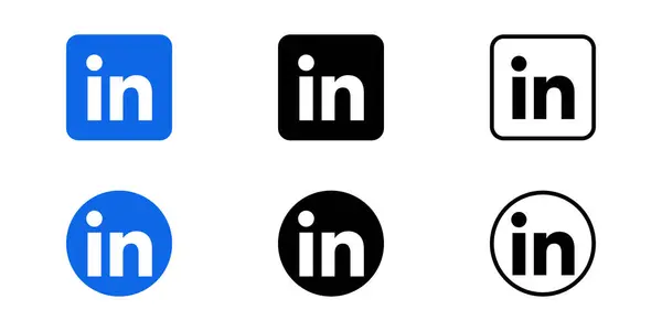 Şeffaf bir arkaplan sosyal medya uygulama sembolü vektörüne bağlı bir simge. Siyah beyaz logo, şeffaf bir arkaplanda izole edilmiş.