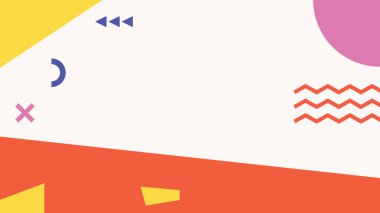 Görüntü arkaplanı geometrik soyut