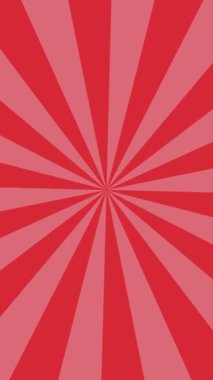 Video animasyon güneş patlaması döndürme