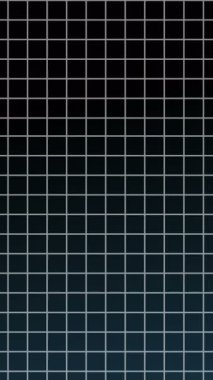 Gradyan hareketli video dikey çizgi ızgarası