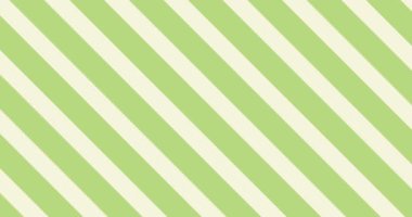 Görüntü çizgisi yeşil hareket döngüsü 