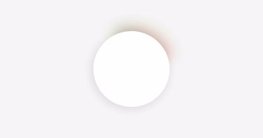 3d efektli video çember gevşemesi