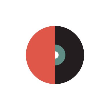 Japon kırmızı noktalı logo disk levhası 