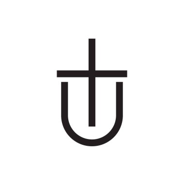 Logo bardağı minimalist eşsiz tasarım