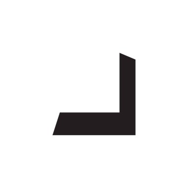 Logo klavye bilgisayar minimalisti