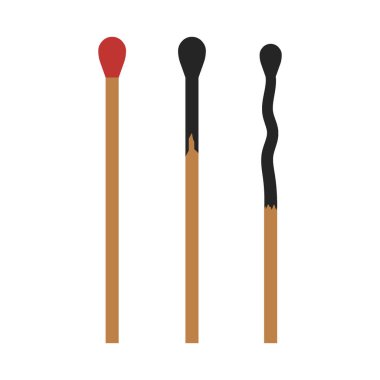 Tasarım ışık eşleştirme çubuğu izole