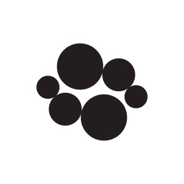 Logo molekülü tasarımı izole edildi