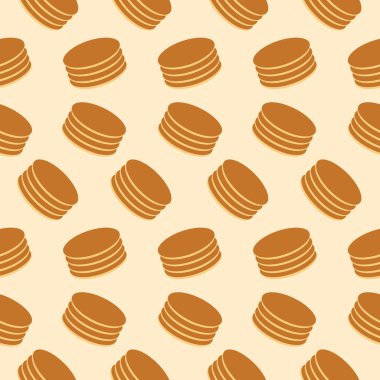 Görüntü arkaplan krep tekrarlama deseni