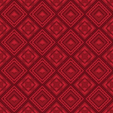 Bu düzenlenebilir pürüzsüz desen vahşi kabile çiçekleri ve bohem ruhunu kırmızı renklerle birleştiriyor. Giysiler, yatak ve dekor için ideal. Sade, sade bir tekstil sunuyor..