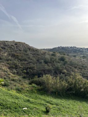 Doğanın güzel manzarası