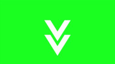 Yeşil ekranda ok canlandırması