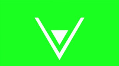 Yeşil ekranda ok canlandırması