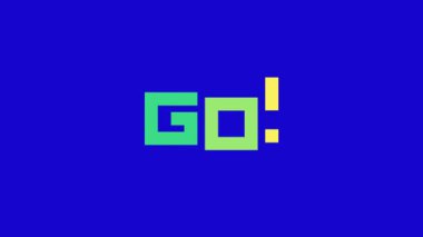 mavi ekranda animasyonu çalıştır