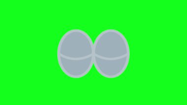 yeşil ekranda gözler canlanıyor