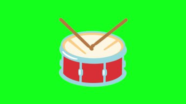 Yeşil ekranda reaksiyon canlandırması