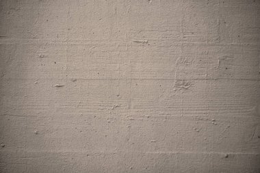 Beyaz boyanmış tuğla duvarın dokusu.