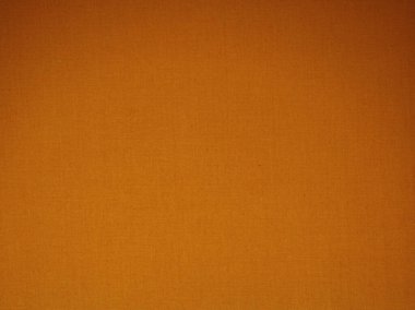 turuncu kumaşın arkaplanı.